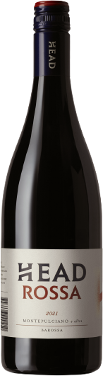 HEAD Wines Rossa Montepulciano e altre 2021 Barossa